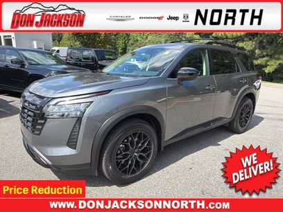 Used 2026 Nissan Pathfinder SV