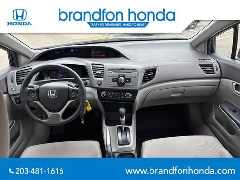 Used 2012 Honda Civic LX image 12
