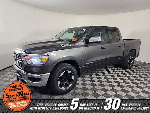Used 2021 RAM 1500 Big Horn image 5