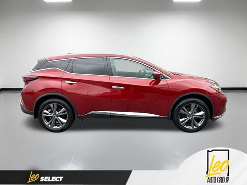 Used 2023 Nissan Murano Platinum AWD/4WD image 6