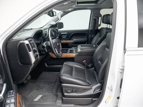 Used 2018 Chevrolet Silverado 1500 LTZ w/ LTZ Plus Package image 23