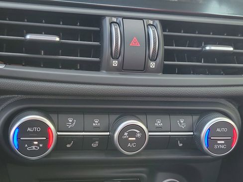 Used 2024 Alfa Romeo Giulia Ti w/ Performance Driving Package RWD image 24