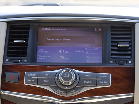 Used 2016 INFINITI QX80 4WD w/ Deluxe Technology Package image 21