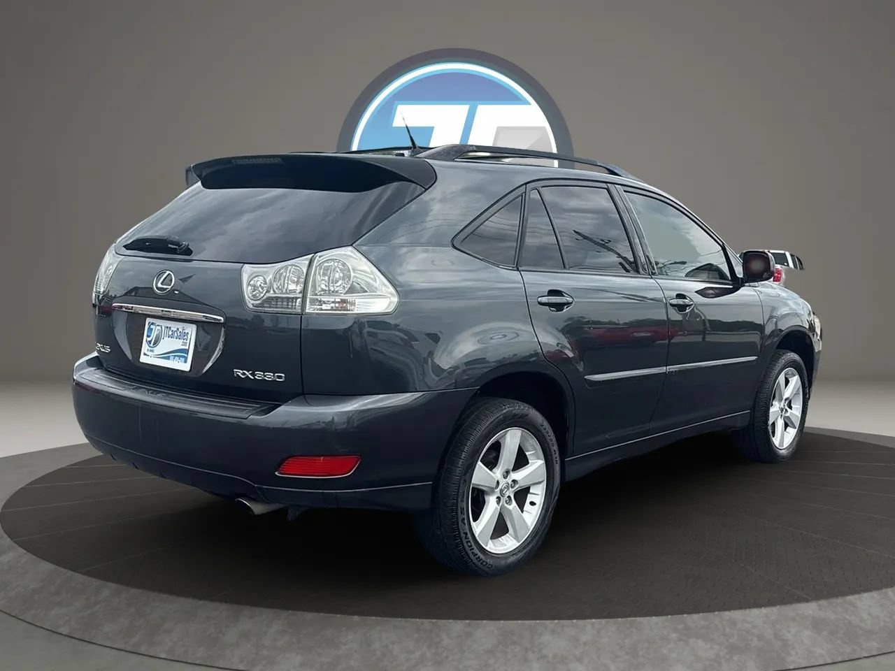 Used 2004 Lexus RX 330 AWD image 21