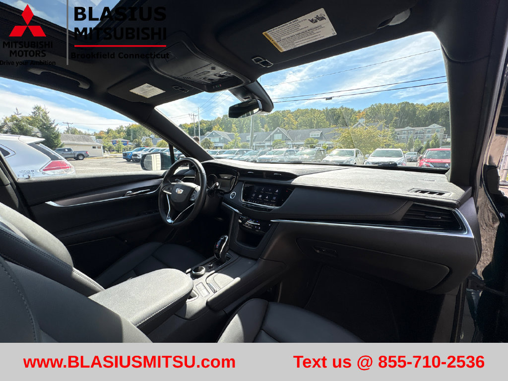 Used 2024 Cadillac XT6 Luxury AWD/4WD image 55