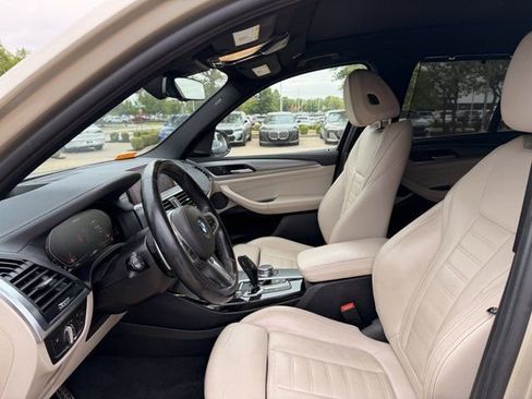 Used 2020 BMW X3 M40i w/ Executive Package AWD/4WD image 2