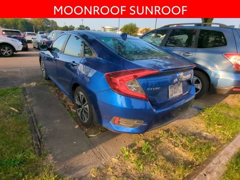Used 2016 Honda Civic EX-T image 4