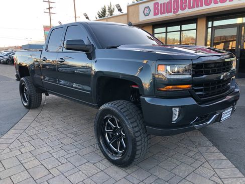 Used 2017 Chevrolet Silverado 1500 LT w/ All Star Edition image 7