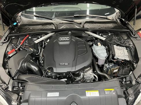 Used 2020 Audi A5 2.0T Premium Plus w/ Premium Plus image 34