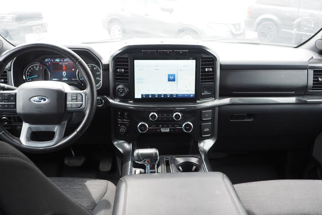 Used 2023 Ford F150 XLT w/ Equipment Group 302A High AWD/4WD image 16