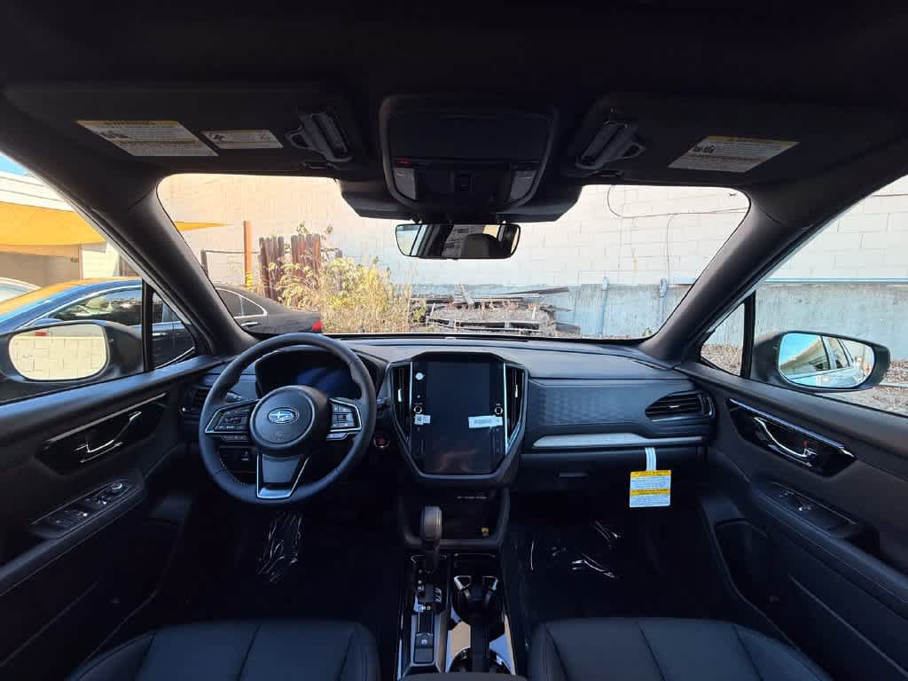 New 2026 Subaru Forester Touring AWD/4WD image 10