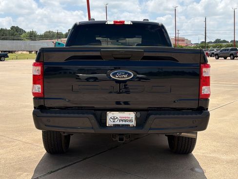 Used 2023 Ford F150 XL w/ STX Appearance Package RWD image 10