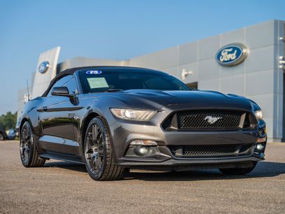 Used 2015 Ford Mustang GT Premium