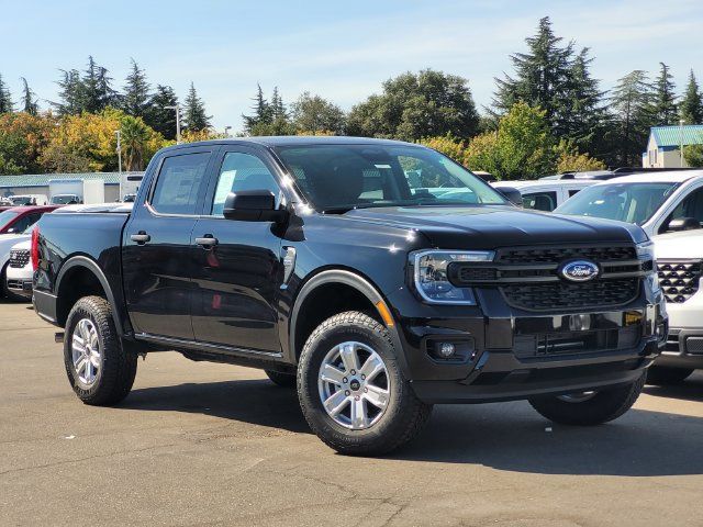 New 2026 Ford Ranger XL w/ Trailer Tow Package RWD image 1