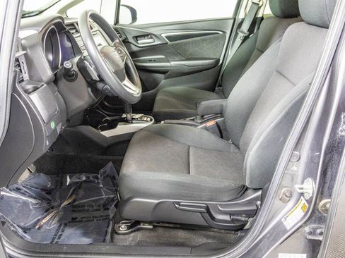 Used 2017 Honda Fit EX image 19