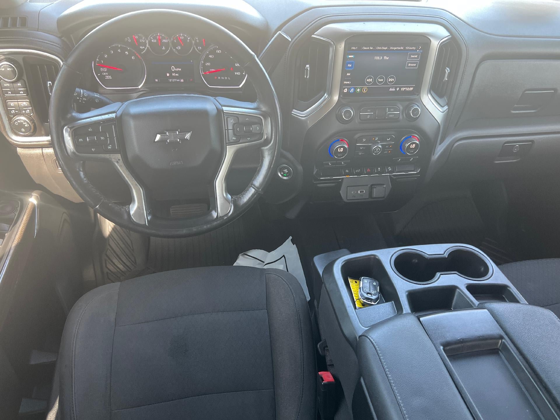 Used 2021 Chevrolet Silverado 1500 RST AWD/4WD image 12
