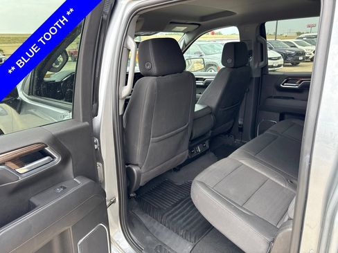 Used 2025 Chevrolet Silverado 1500 LT AWD/4WD image 7