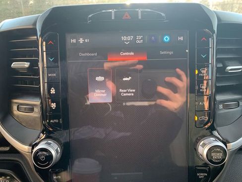 Used 2024 RAM 2500 Big Horn w/ Night Edition image 23