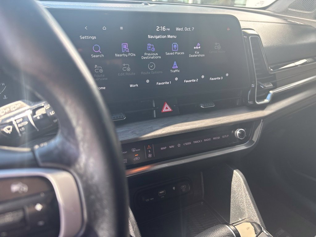 Certified 2024 Kia Sportage X-Line AWD/4WD image 12
