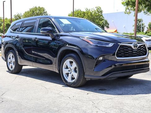 Used 2024 Toyota Highlander LE image 55