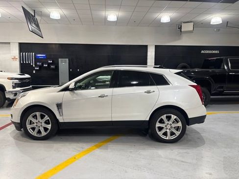 Used 2015 Cadillac SRX Premium w/ Driver Assist Package AWD/4WD image 5