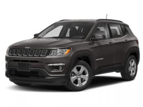 Used 2019 Jeep Compass Altitude image 1