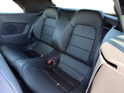 New 2026 Ford Mustang Premium w/ Mustang Nite Pony Package RWD image 16