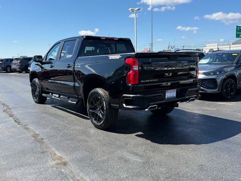 Used 2026 Chevrolet Silverado 1500 LT Trail Boss w/ LT Trail Boss Premium Package AWD/4WD image 6