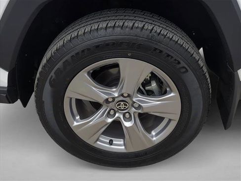 Certified 2025 Toyota RAV4 XLE w/ Convenience Package FWD image 9