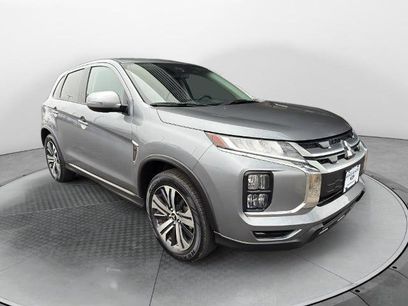 Used 2025 Mitsubishi Outlander Sport AWD