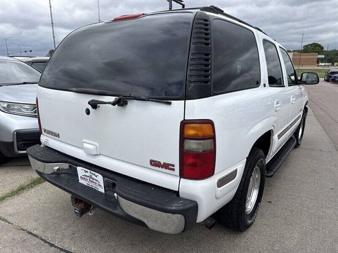 Used 2000 GMC Yukon SLT w/ SLT Marketing Opt Pkg AWD/4WD image 7