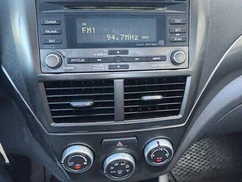 Used 2008 Subaru Impreza WRX Sedan w/ Popular Equipment Group 3B image 5