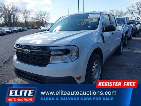 Used 2022 Ford Maverick XL FWD image 3