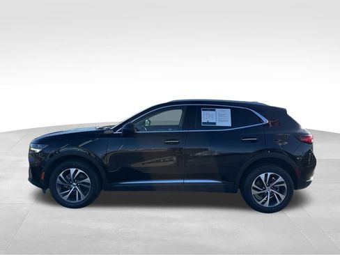 Used 2022 Buick Envision Essence w/ Safety Package image 2