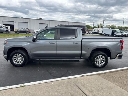 Used 2021 Chevrolet Silverado 1500 LT AWD/4WD image 6