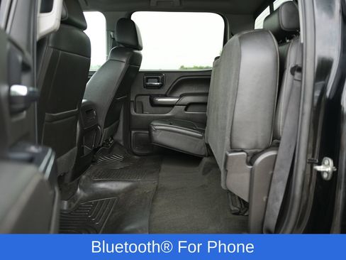 Used 2018 Chevrolet Silverado 1500 LTZ AWD/4WD image 31