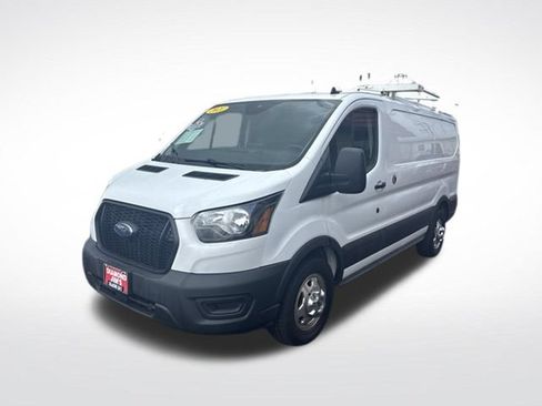 Used 2021 Ford Transit 250 Low Roof AWD image 3