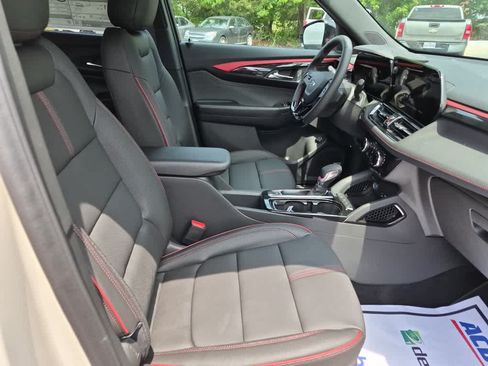 New 2026 Chevrolet TrailBlazer RS w/ Convenience Package FWD image 43