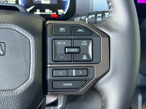 New 2026 Toyota Land Cruiser AWD/4WD image 23