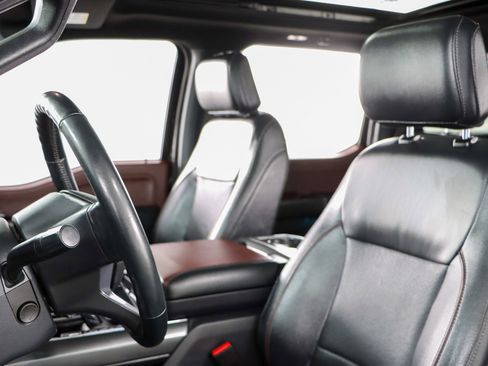 Used 2023 Ford F150 Lariat w/ Equipment Group 502A High AWD/4WD image 26