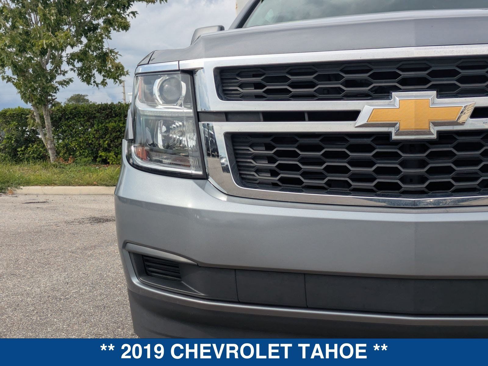 Used 2019 Chevrolet Tahoe LT AWD/4WD image 10