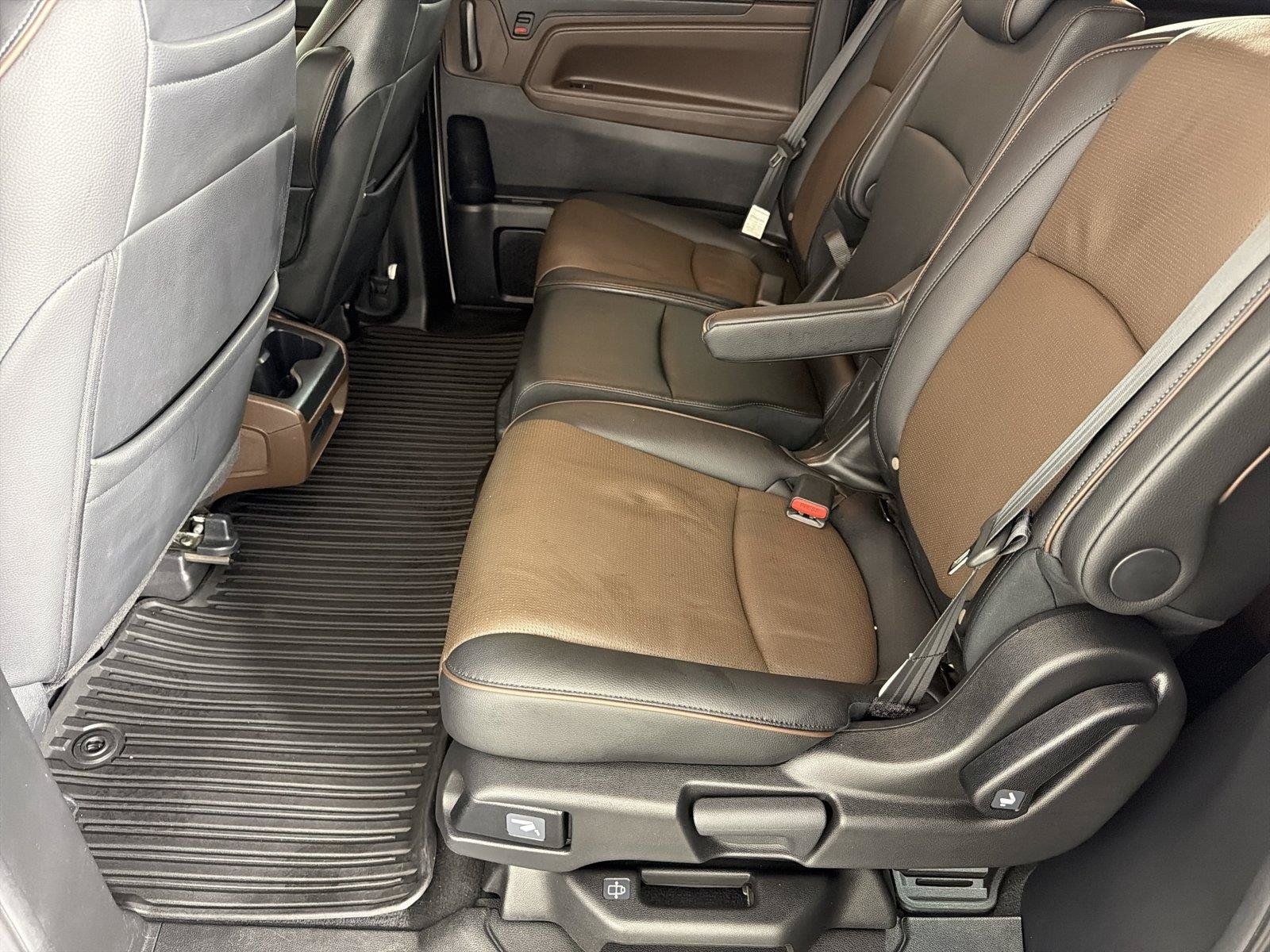 Used 2025 Honda Odyssey Elite image 23