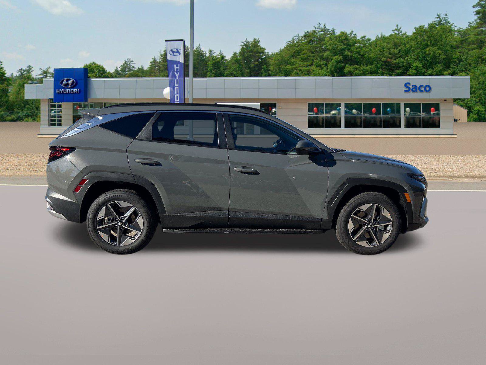 New 2026 Hyundai Tucson SEL AWD/4WD image 4