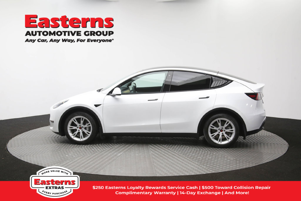 Used 2020 Tesla Model Y Long Range AWD/4WD image 57