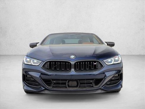 New 2026 BMW M850i xDrive Convertible w/ M Carbon Exterior Package image 6