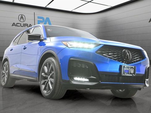 Used 2026 Acura MDX A-Spec image 37