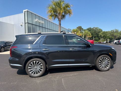 Used 2024 Hyundai Palisade Calligraphy AWD/4WD image 17