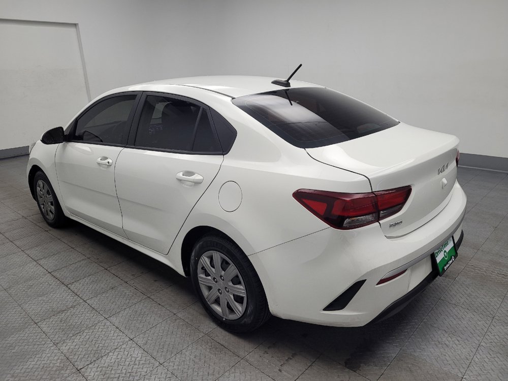 Used 2023 Kia Rio LX FWD image 5