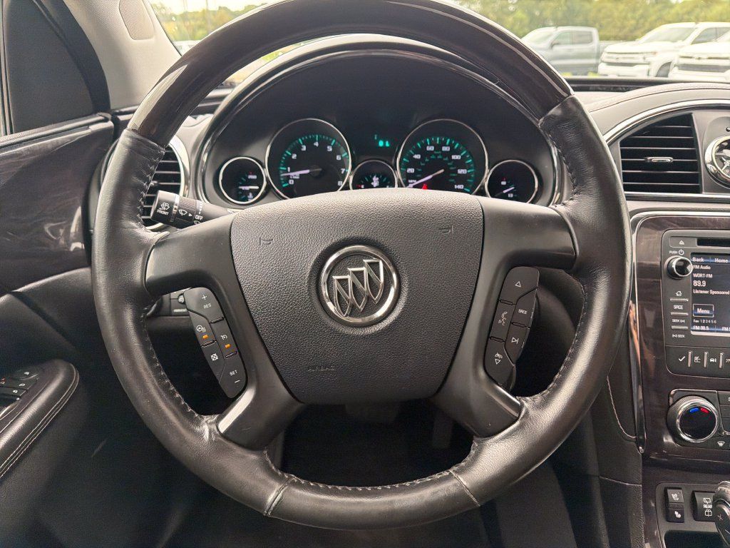 Certified 2017 Buick Enclave Premium w/ Experience Buick Package AWD/4WD image 13