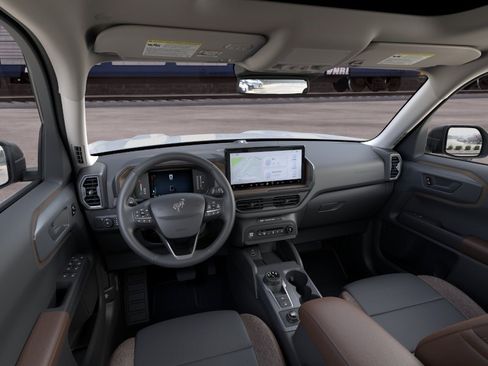 New 2026 Ford Bronco Sport Outer Banks w/ Outer Banks Tech Package+ AWD/4WD image 9